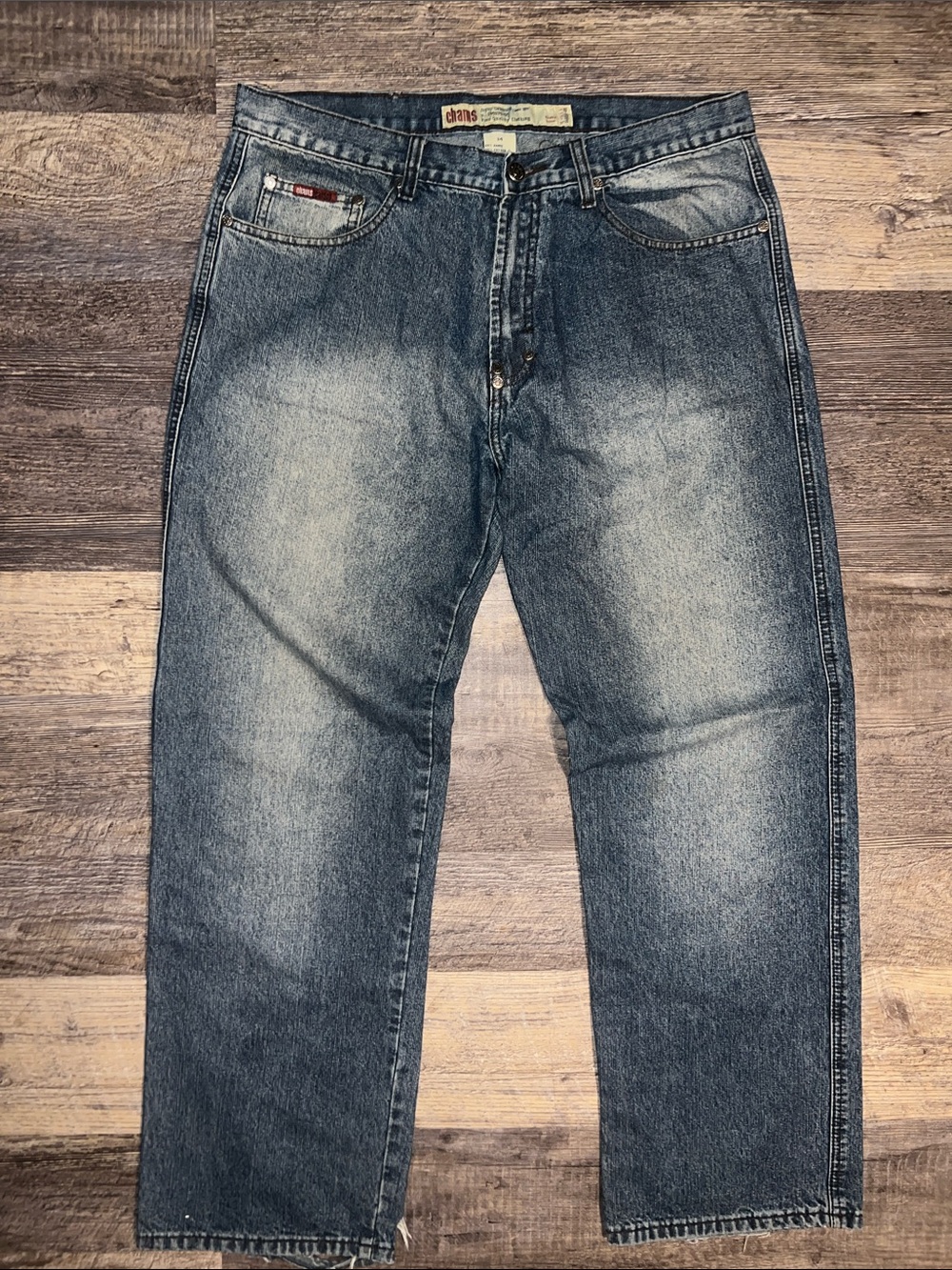 Vintage Chams Jeans